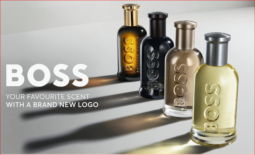 Boss Perfumes