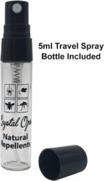 Makes 6 Litres of Insect & Bug Repellent Spray. Home, Garden, Plants, Flowers & Crops. Tried & Trusted Humane Natural Blend of Eucalyptus, Peppermint, Rosemary, Thyme, Citronella, Sage & Lavender Oil. - Image 6