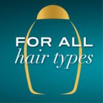 OGX Argan Oil of Morocco Hair Conditioner, Hydrate and Repair, Intensively Moisturises, for Dry and Damaged Hair, Sulfate Free Surfactants, 385ml - Image 5