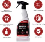 Karlsten High-Strength Spider Killer Spray – 500ml | Kills All Spiders, Lasts Up to 6 Weeks | Indoor & Outdoor Use