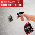 Karlsten High-Strength Spider Killer Spray – 500ml | Kills All Spiders, Lasts Up to 6 Weeks | Indoor & Outdoor Use - Image 2