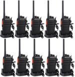 Retevis RT24 Walkie Talkies for Adults, Professional Two Way Radio