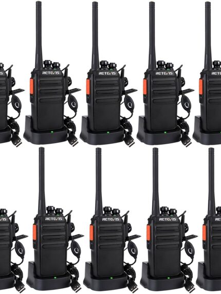 Retevis RT24 Walkie Talkies for Adults, Professional Two Way Radio