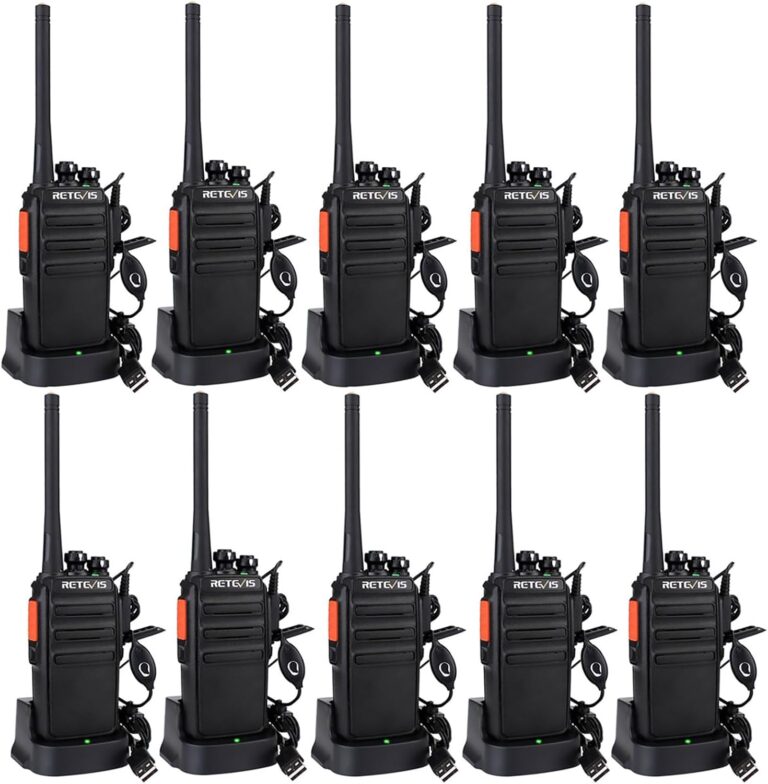 Retevis RT24 Walkie Talkies for Adults, Professional Two Way Radio