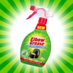 Elbow Grease Air Fryer Cleaner 500ML - Image 3