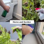 Makes 6 Litres of Insect & Bug Repellent Spray. Home, Garden, Plants, Flowers & Crops. Tried & Trusted Humane Natural Blend of Eucalyptus, Peppermint, Rosemary, Thyme, Citronella, Sage & Lavender Oil. - Image 4