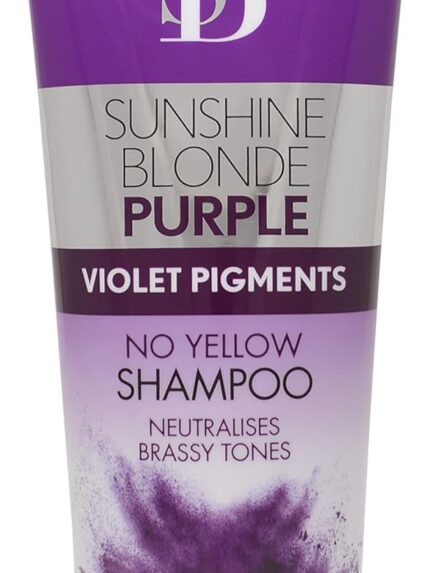 Creightons Sunshine Blonde Silver Tone Correcting Shampoo