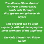 Elbow Grease Air Fryer Cleaner 500ML - Image 8