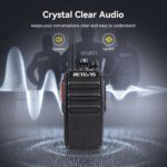 Retevis RT24 Walkie Talkies for Adults, Professional Two Way Radio