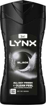 Lynx Shower Gel