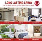 Karlsten High-Strength Spider Killer Spray – 500ml | Kills All Spiders, Lasts Up to 6 Weeks | Indoor & Outdoor Use - Image 5