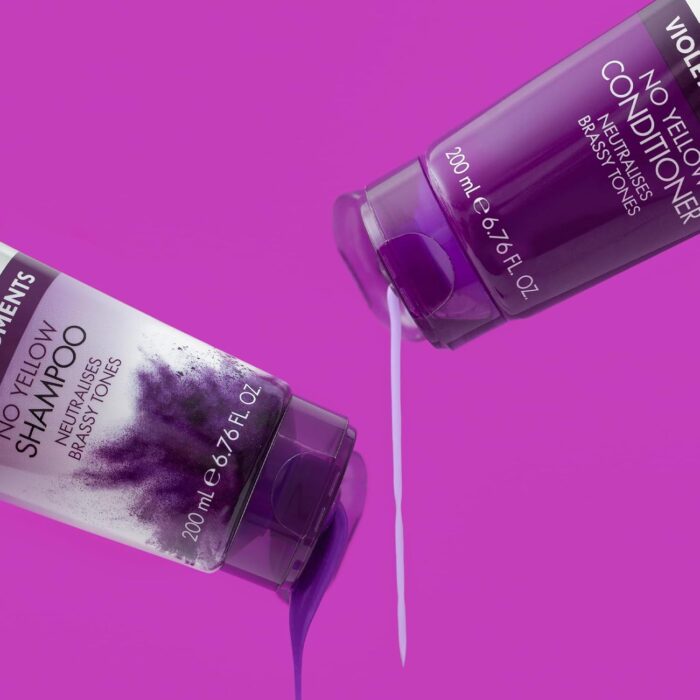 Creightons Sunshine Blonde Silver Tone Correcting Shampoo