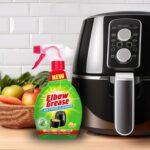 Elbow Grease Air Fryer Cleaner Spray