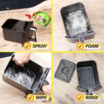 Elbow Grease Air Fryer Cleaner 500ML - Image 7