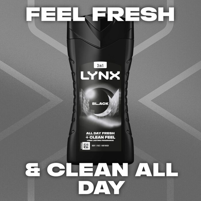 Lynx Shower Gel