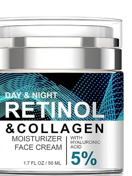 Advanced Retinol Collagen Face Cream