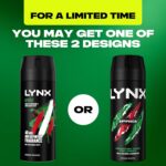 Lynx Africa Aerosol Body Spray mandarin & sandalwood scent fragrance 150 ml UK - Image 3