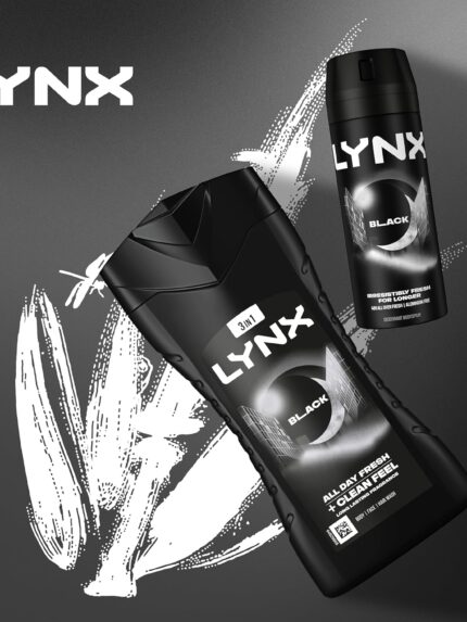Lynx Shower Gel