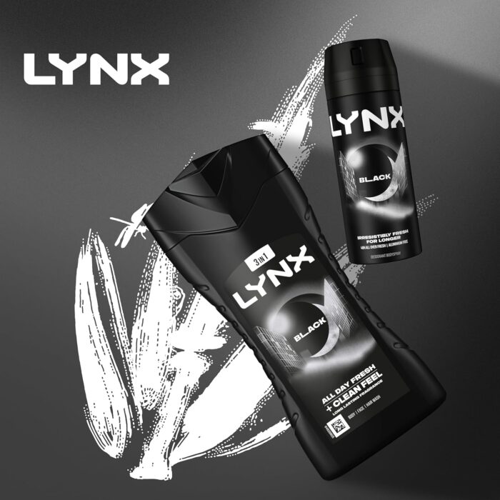 Lynx Shower Gel