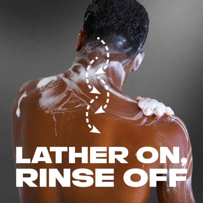 Lynx Shower Gel