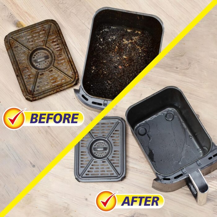 Elbow Grease Air Fryer Cleaner 500ML - Image 6
