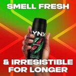 Lynx Africa Aerosol Body Spray mandarin & sandalwood scent fragrance 150 ml UK - Image 5