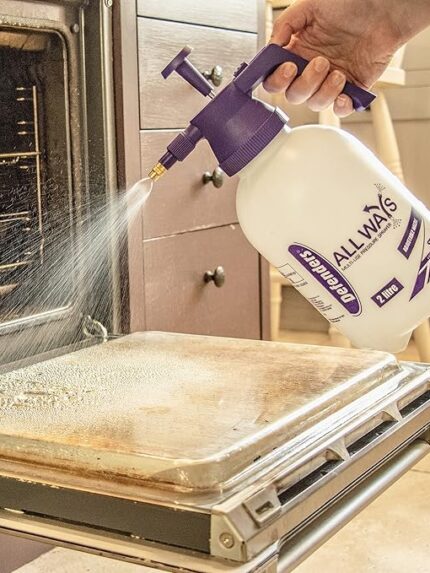 Defenders All Ways Multi-Use Pump Action Pressure Sprayer