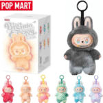 Pop Mart Labubu V3 Plush Dolls & Keychains – Big Into Energy Series
