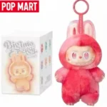 Pop Mart Labubu V3 Plush Dolls & Keychains – Big Into Energy Series - Image 2