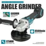 Makita DGA504 18V