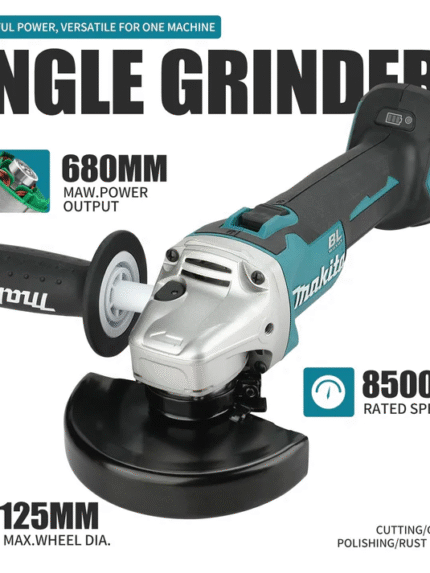 Makita DGA504 18V