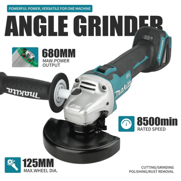 Makita DGA504 18V