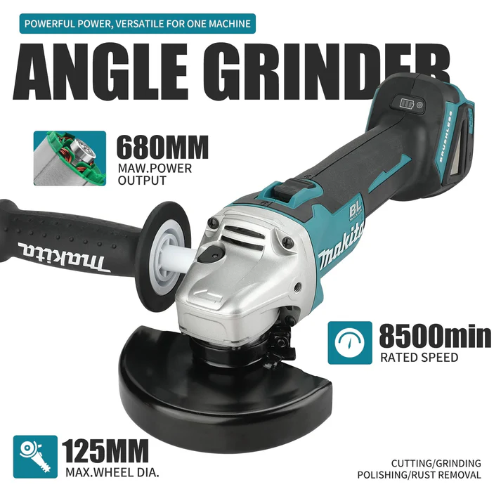 Makita DGA504 18V