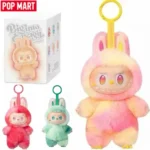 Pop Mart Labubu V3 Plush Dolls & Keychains – Big Into Energy Series - Image 6