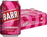 BARR since 1875, 24 pack Fizzy Drink Cans, No Sugar, 24 x 330 ML UK you choose - Image 3