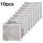 5-20PCS Multipurpose Wire Dishwashing Rags For Wet & Dry Cleaner Dish Cloths UK - Image 12