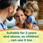 Anthisan Bite and Sting Cream, 20g Insect Sting Relief Antihistamine GSL UK - Image 3