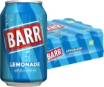 BARR since 1875, 24 pack Fizzy Drink Cans, No Sugar, 24 x 330 ML UK you choose - Image 9