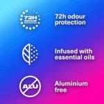 Lynx Fine Fragrance Collection Blue Lavender Cherry Spritz Deodorant Stick 50 ml - Image 8