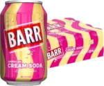 BARR since 1875, 24 pack Fizzy Drink Cans, No Sugar, 24 x 330 ML UK you choose - Image 7