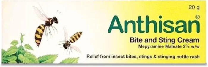 Anthisan Bite and Sting Cream