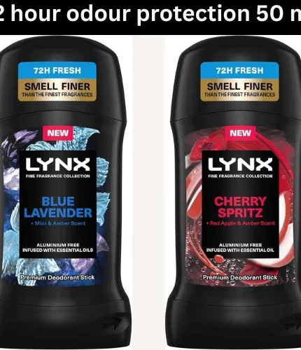 Lynx Fine Fragrance Collection