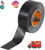 Gorilla Tape Black Extra Strong Tough Grip Water Resistant UV Heavy Duty 9m UK - Image 7