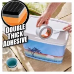 Gorilla Tape Black Extra Strong Tough Grip Water Resistant UV Heavy Duty 9m UK - Image 8