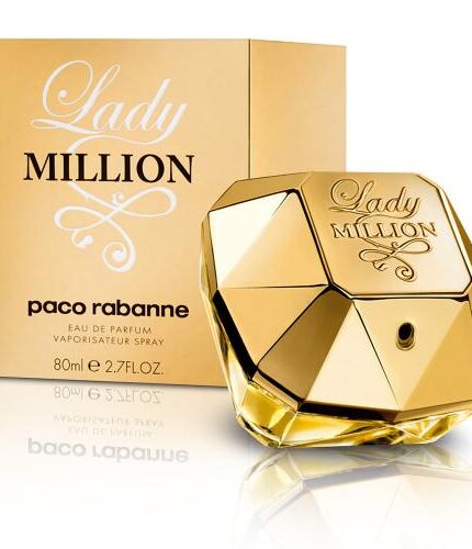 LADY MILLION