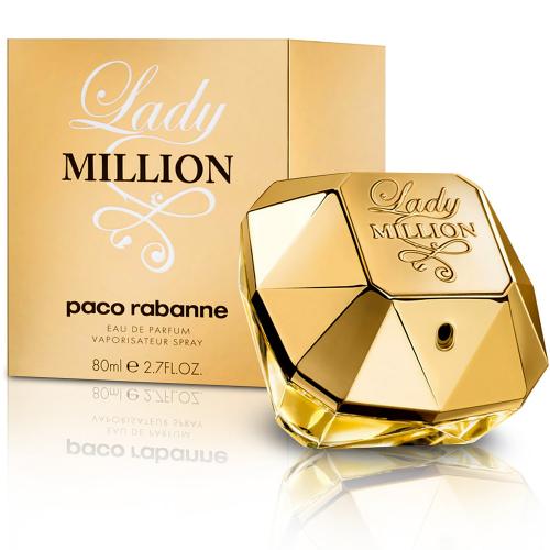 LADY MILLION