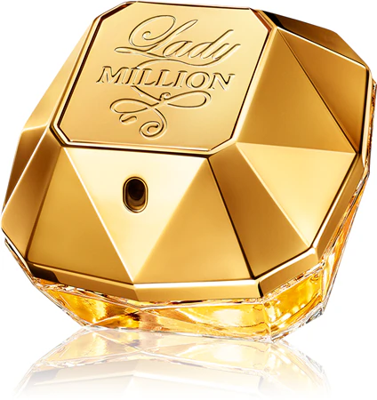 LADY MILLION