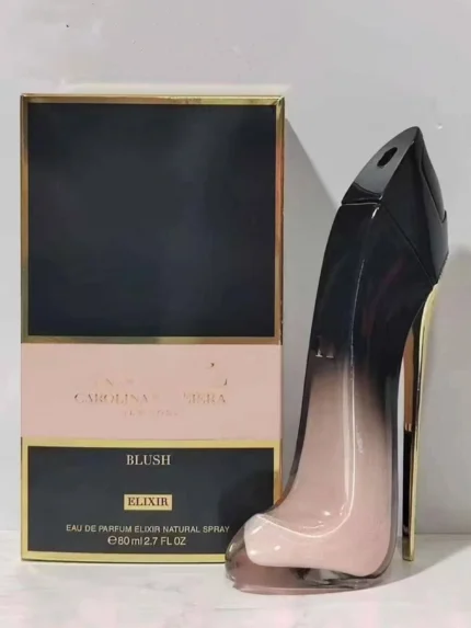 Good Girl Blush Elixir 2.7 oz/80ml Eau De Parfum Natural Spray New & Sealed