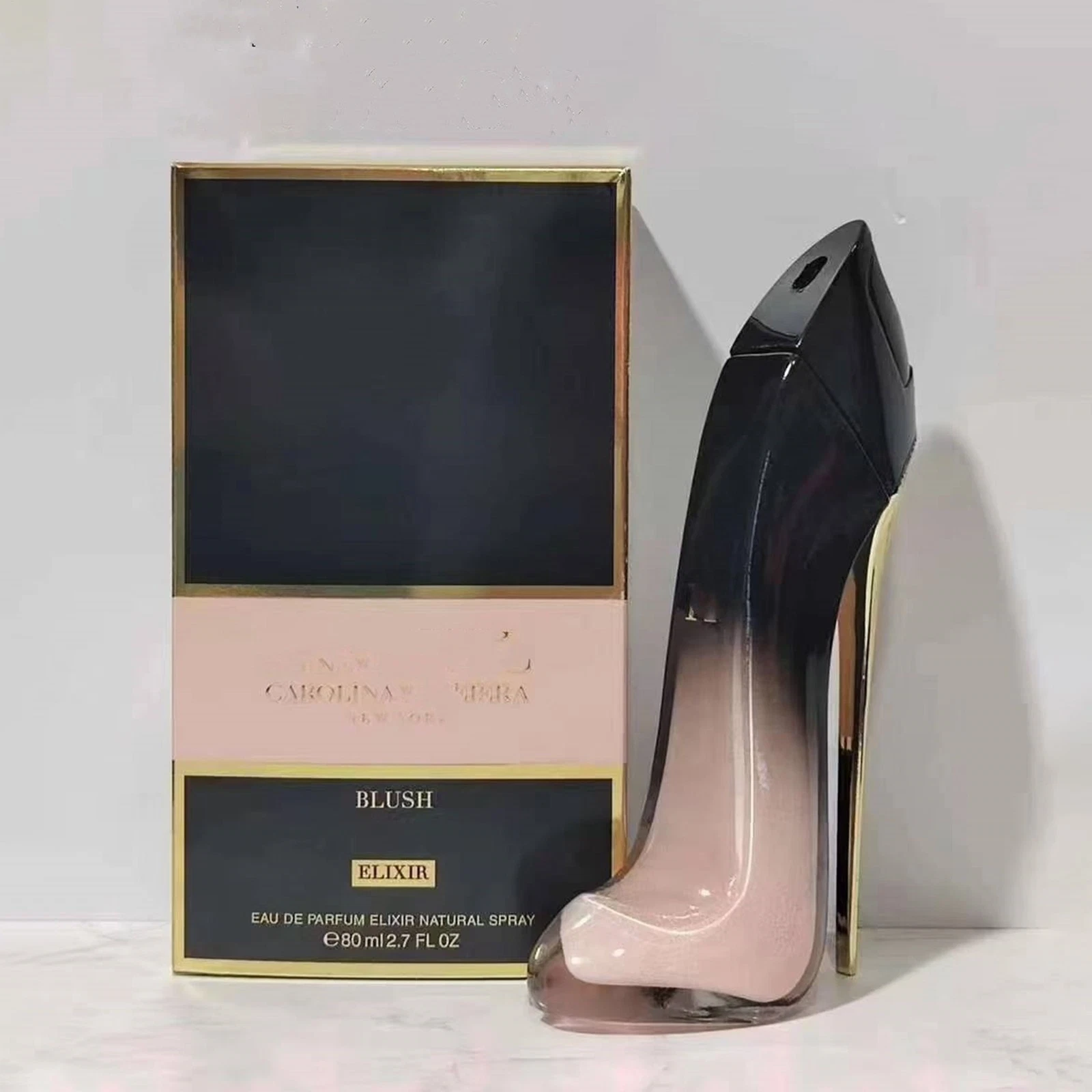 Good Girl Blush Elixir 2.7 oz/80ml Eau De Parfum Natural Spray New & Sealed