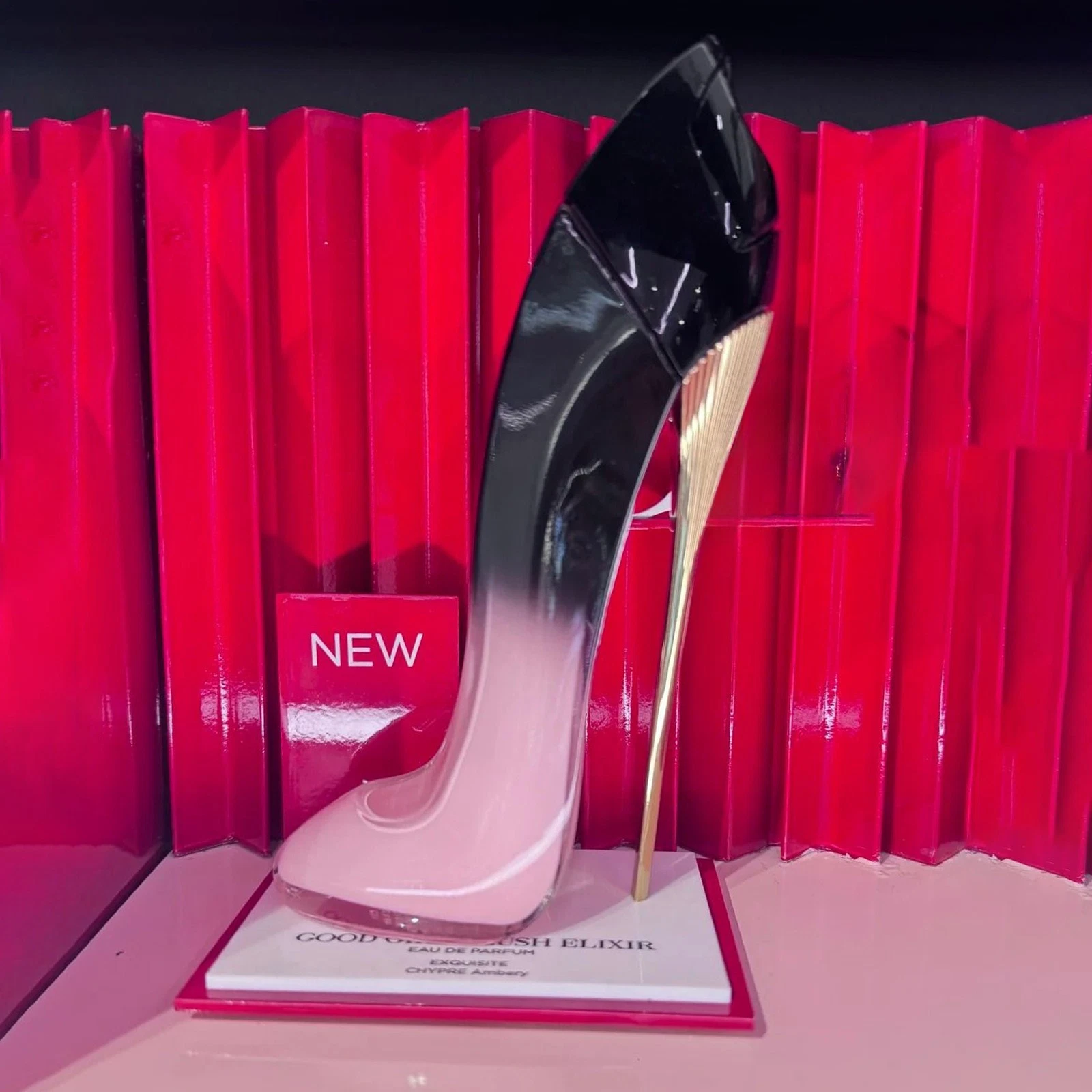 s-l1600 (7) Good Girl Blush Elixir 2.7 oz/80ml Eau De Parfum Natural Spray New & Sealed - Image 5
